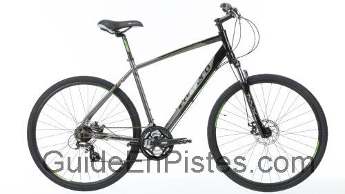 Carrera Crossfire fiche technique et avis